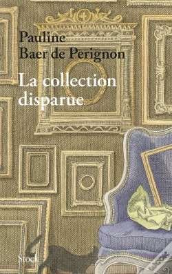 Capa do artigo La Collection Disparue