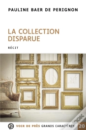 Capa do artigo La Collection Disparue