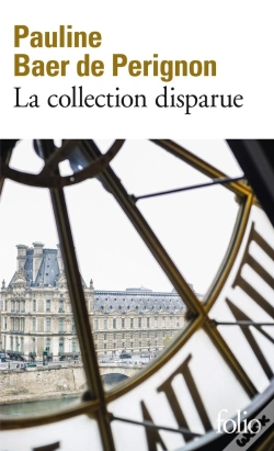 Capa do artigo La Collection Disparue