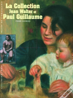 Capa do artigo La Collection Jean Walter Et Paul Guillaume