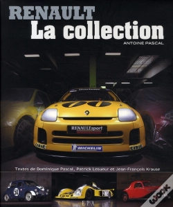 Capa do artigo La Collection Renault