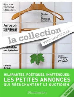 Capa do artigo La Collection