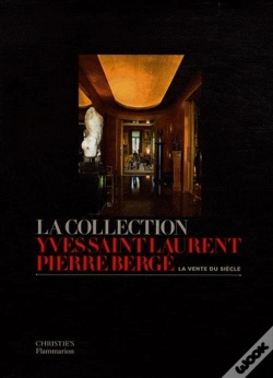 Capa do artigo La Collection Yves Saint Laurent, Pierre Bergé ; La Vente Du Siècle