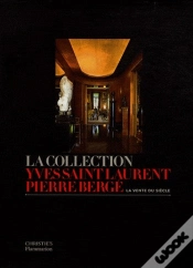 Capa do artigo La Collection Yves Saint Laurent, Pierre Bergé ; La Vente Du Siècle