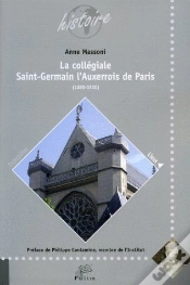 Capa do artigo La Collégiale Saint-Germain ; L