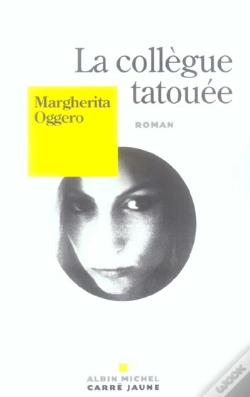 Capa do artigo La Collegue Tatouee