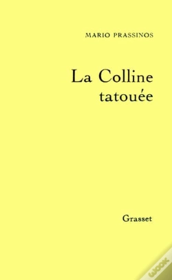 Capa do artigo La Colline Tatouée