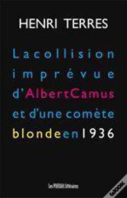Capa do artigo La Collision Imprevue D'Albert