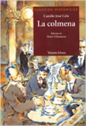 Capa do artigo La Colmena N/C