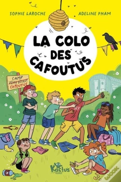 Capa do artigo La Colo Des Cafoutus