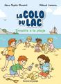 La Colo Du Lac Tome 3 : Enquête À La Plage - Preview