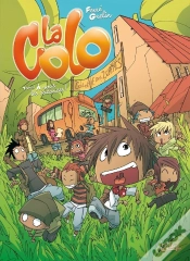 Capa do artigo La Colo Tome 1 ; À Nous Les Vacances