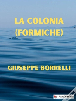 Capa do artigo La Colonia (Formiche)