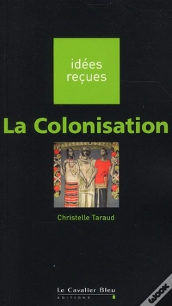 Capa do artigo La Colonisation