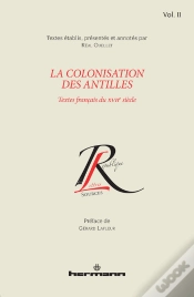 Capa do artigo La Colonisation Des Antilles, Volume 2