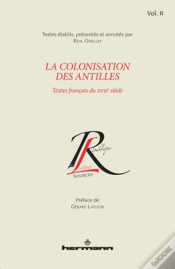 Capa do artigo La Colonisation Des Antilles, Volume 2