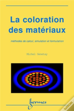 Capa do artigo La Coloration Des Matériaux: Méthodes De Calcul, Simulation Et Formulation
