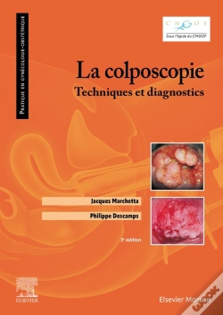 Capa do artigo La Colposcopie : Techniques Et Diagnostics (5e Édition)
