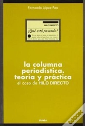 Capa do artigo La Columna Periodística