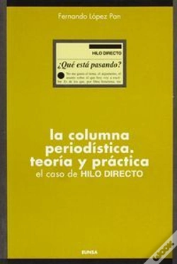 Capa do artigo La Columna Periodística