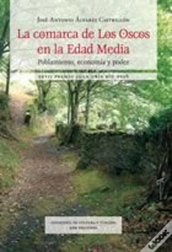 Capa do artigo La Comarca De Los Oscos En La Edad Media. Poblamiento, Econom¡A Y Poder.