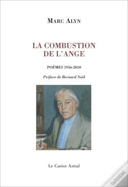 Capa do artigo La Combustion De L'Ange ; Poèmes 1956-2010
