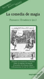 Capa do artigo La Comedia De Magia