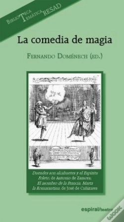 Capa do artigo La Comedia De Magia