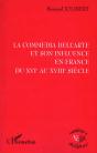 La Comedia Dell'Arte Et Son Influence En France Du Xvie Au Xviiie Siecle - Preview