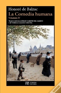 Capa do artigo La Comedia Humana