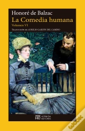 Capa do artigo La Comedia Humana. Volumen Vi