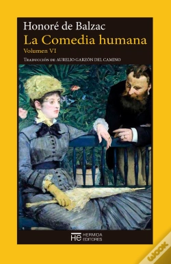 Capa do artigo La Comedia Humana. Volumen Vi