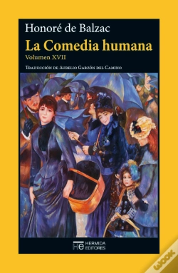 Capa do artigo La Comedia Humana. Volumen Xvii