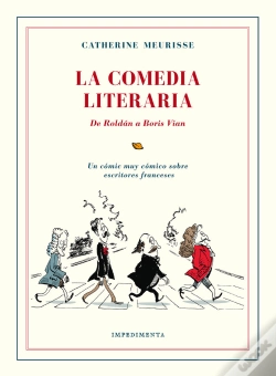 Capa do artigo La Comedia Literaria