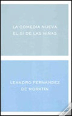 Capa do artigo La Comedia Nueva. El Sí De Las Niñas