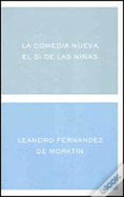 Capa do artigo La Comedia Nueva. El Sí De Las Niñas