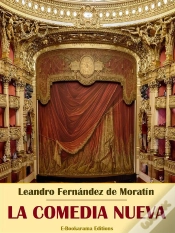 Capa do artigo La Comedia Nueva