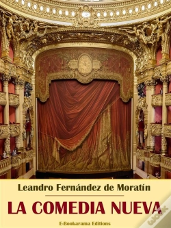 Capa do artigo La Comedia Nueva