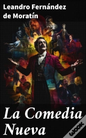 Capa do artigo La Comedia Nueva