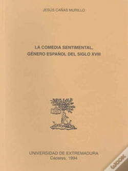 Capa do artigo La Comedia Sentimental, Género Español Del Siglo Xviii