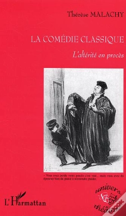 Capa do artigo La Comédie Classique : L'Altérité En Procès