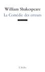La Comedie Des Erreurs - Preview
