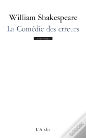 Capa do artigo La Comedie Des Erreurs