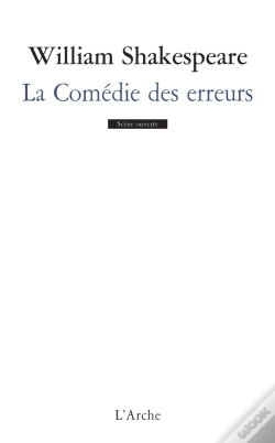 Capa do artigo La Comedie Des Erreurs