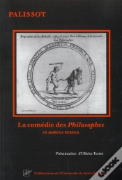 Capa do artigo La Comedie Des Philosophes Et Autres Textes