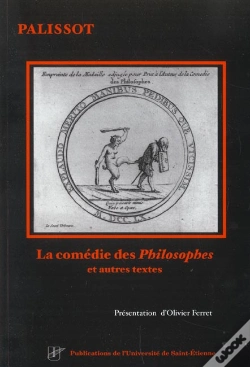 Capa do artigo La Comedie Des Philosophes Et Autres Textes