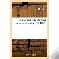 Capa do artigo La Comedie Du Renard, Scenes Recentes