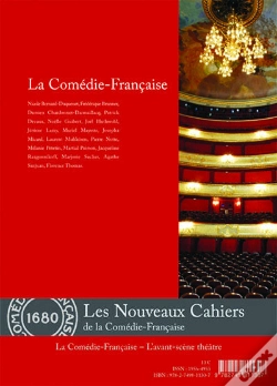 Capa do artigo La Comedie-Française