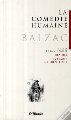 Capa do artigo La Comédie Humaine T.12