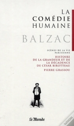 Capa do artigo La Comédie Humaine T.15